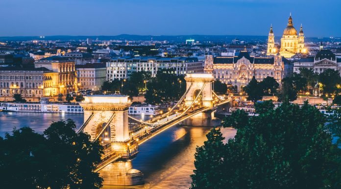 places to visit in hungary
