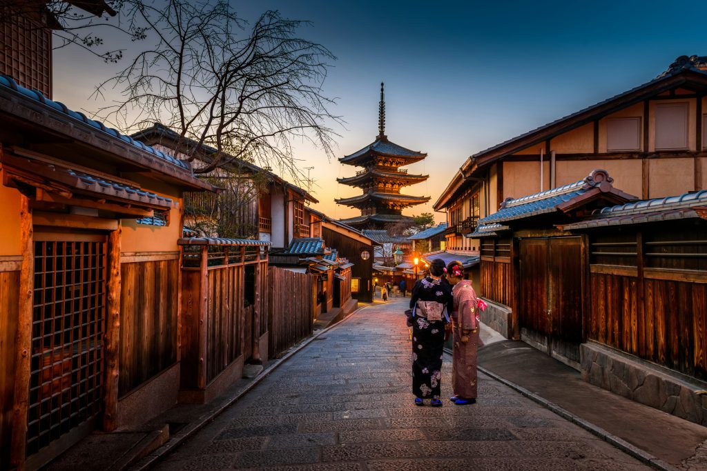 Things To Do In Kyoto