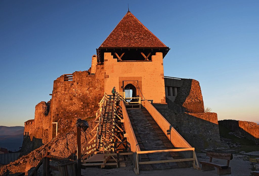 Hungary's most striking and memorable historical sites.