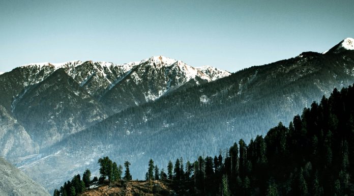 tirthan valley, (Image Source: Unsplash) tirthan valley