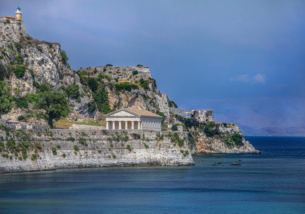 there are plenty of things to do in Corfu