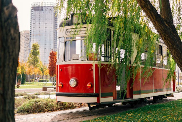 franschhoek wine tram ride is one of the best things to do