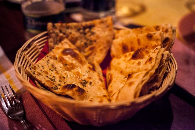 tasty food of amritsar