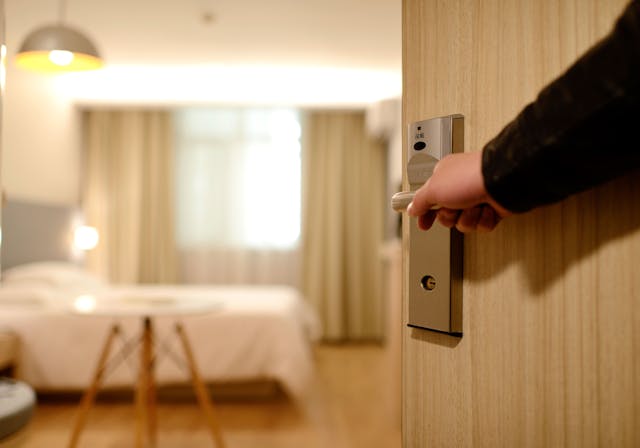 accommodations in cherrapunji