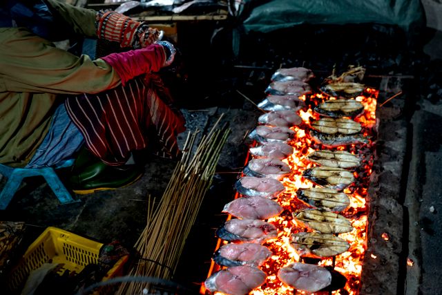 amritsar food for fish lovers