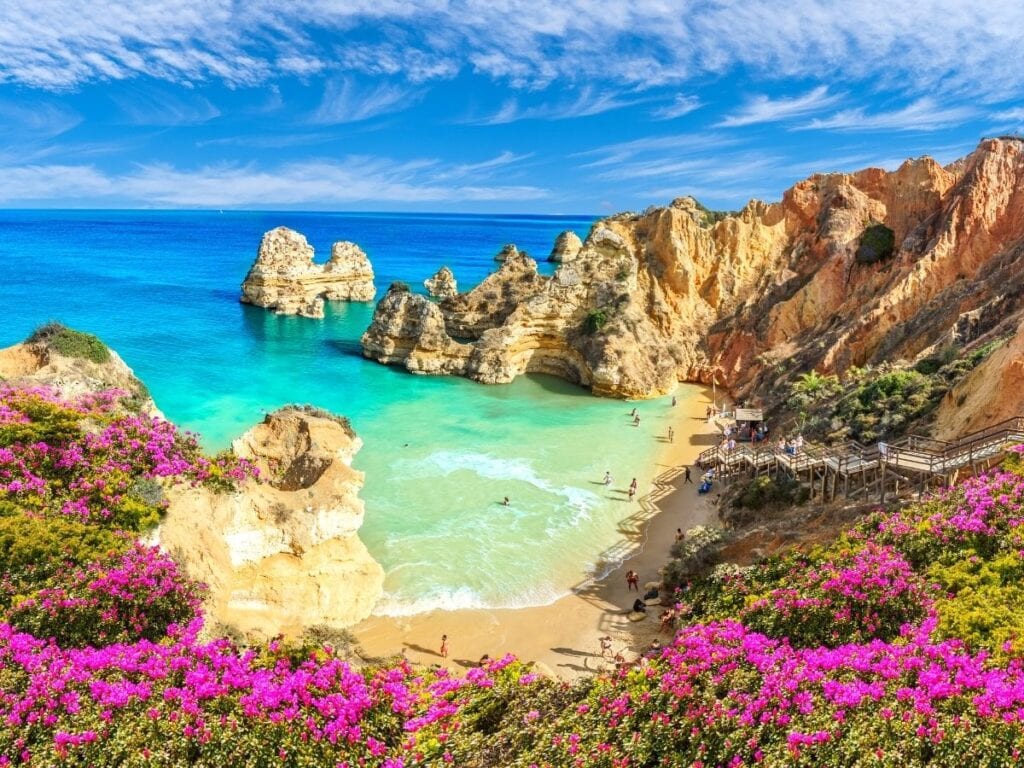 one of the best beaches in europe