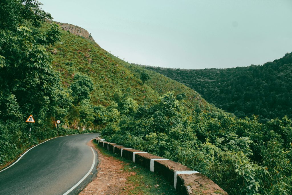 popular hill station located in the state of Andhra Pradesh.