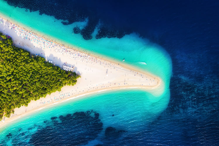 islands of croatia