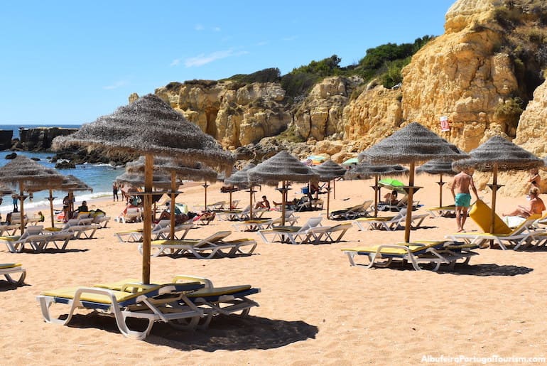 enjoy your beach holidays in the algarve