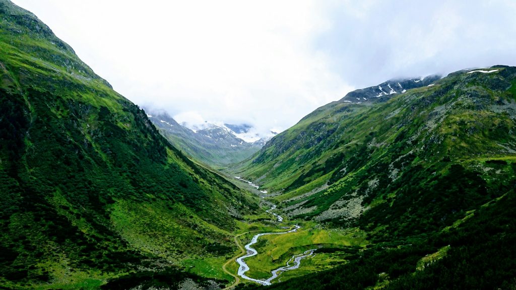 valleys in india