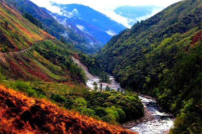 valleys of india that are truly mesmarizing