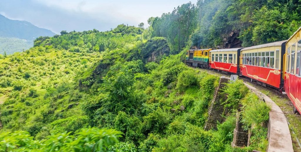 stunning Nilgiri Mountains of Tamil Nadu