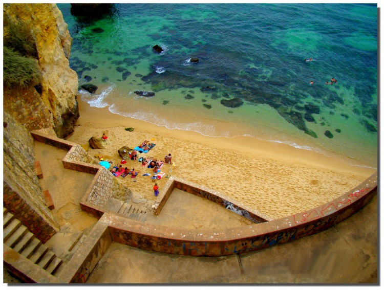 best algarve beach