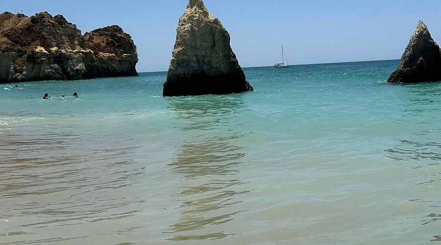 also called as the Three Brothers Beach