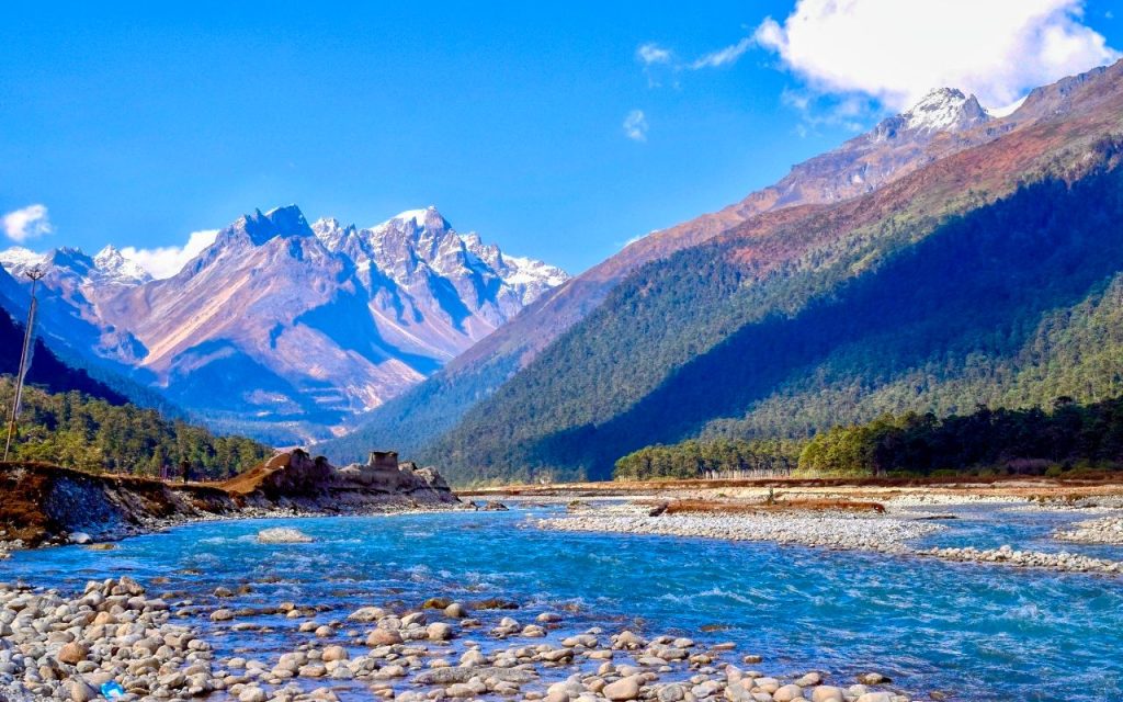 must-see destination for Sikkim tour packages.