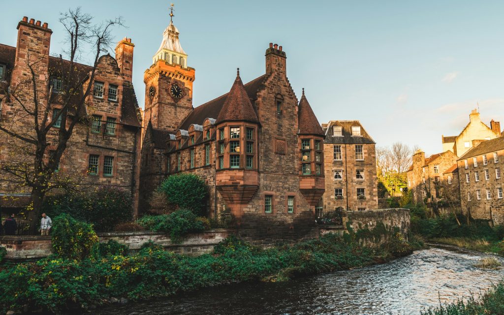 Edinburgh