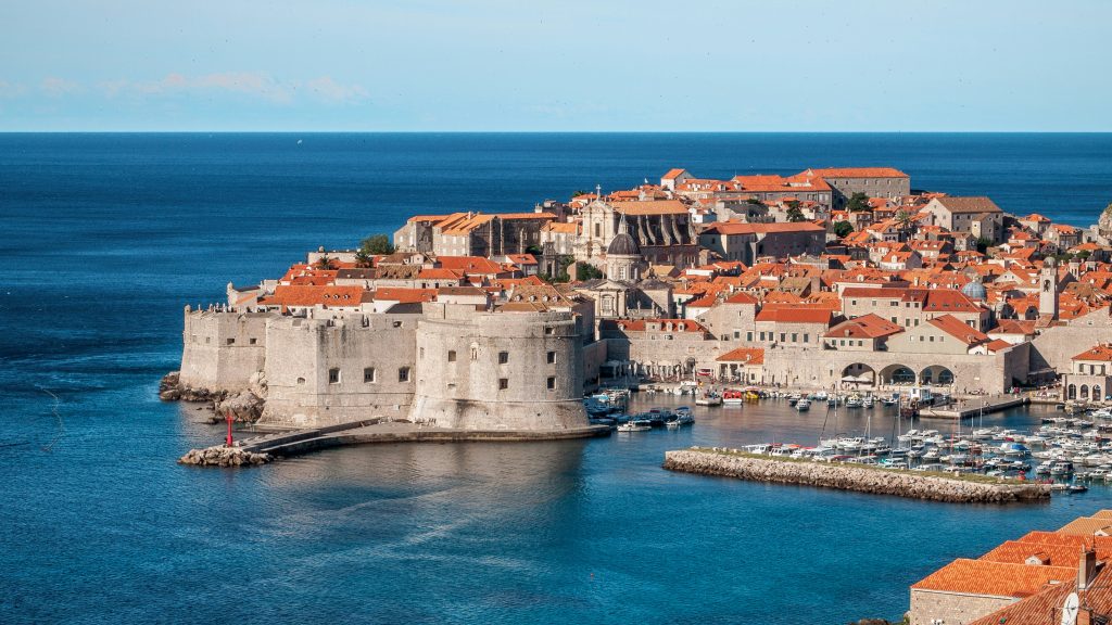 Dubrovnik (Image Source: Unsplash)