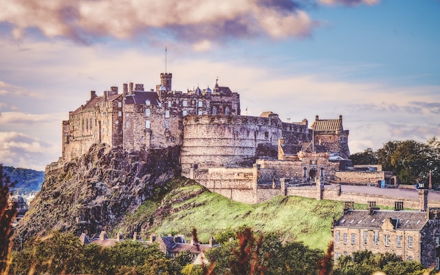 one of the best things to do in edinburgh