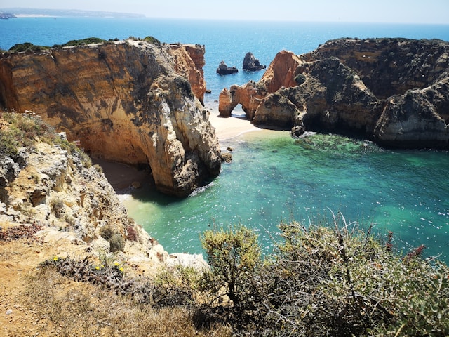 one of the best beaches in europe