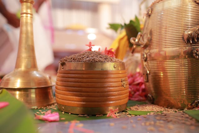 Thiruvathira is a dance performance in Kerala