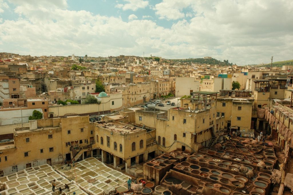 Fez, Morocco