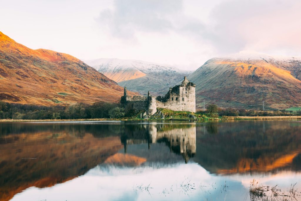 places to visit in scotland