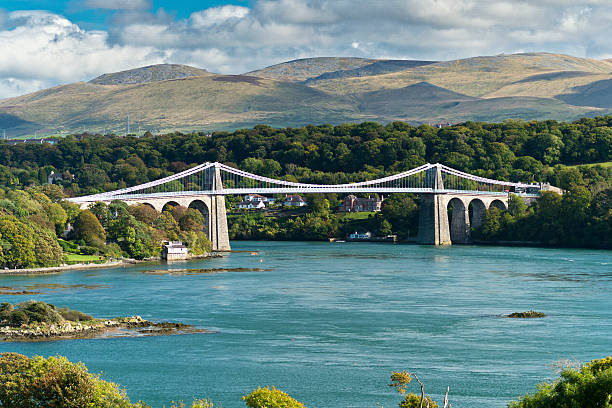 Anglesey is home to more than 120 historic monuments and archaeological sites
