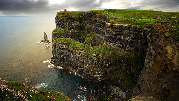 must visit ireland tourist places