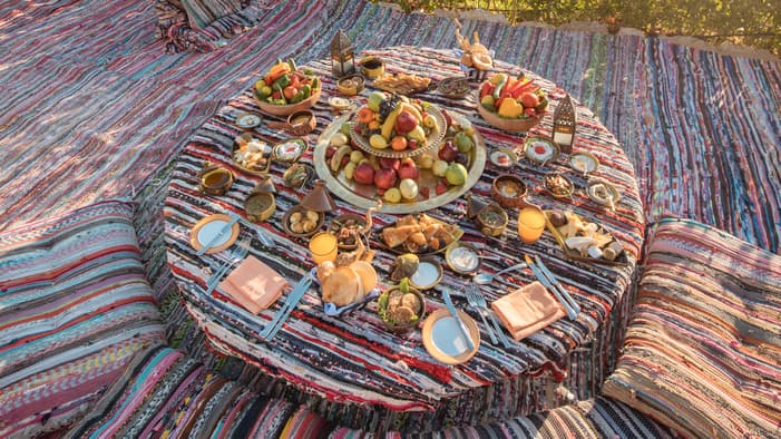 Popular Egyptian dishes is a must try