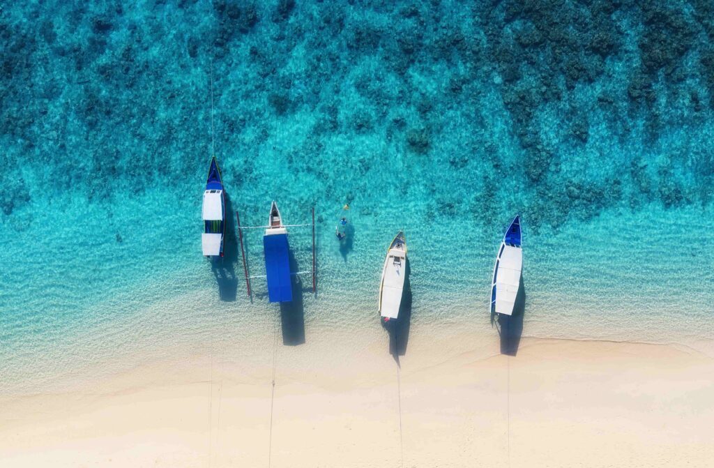 bali to gili islands 