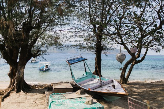bali to gili islands by boat