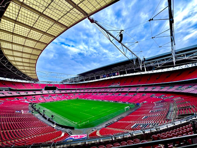 Wales' national stadium