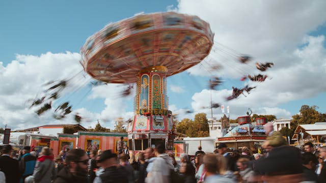 popular oktoberfest munich