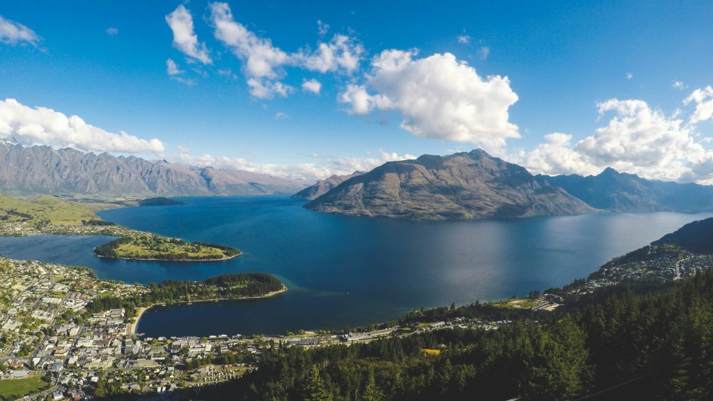 queenstown in new zealand