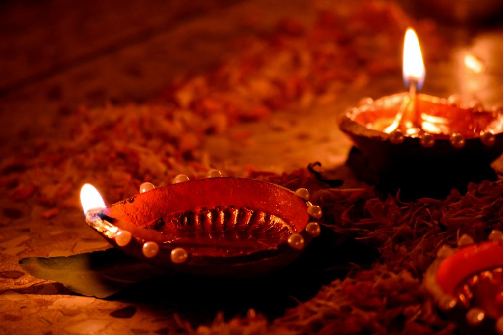 Diwali Celebrations In India