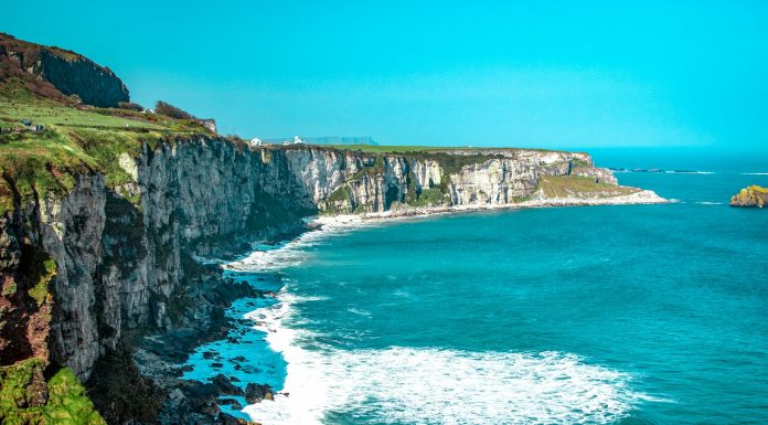 Places To Visit In Ireland (Image Source: Unsplash) Places To Visit In Ireland