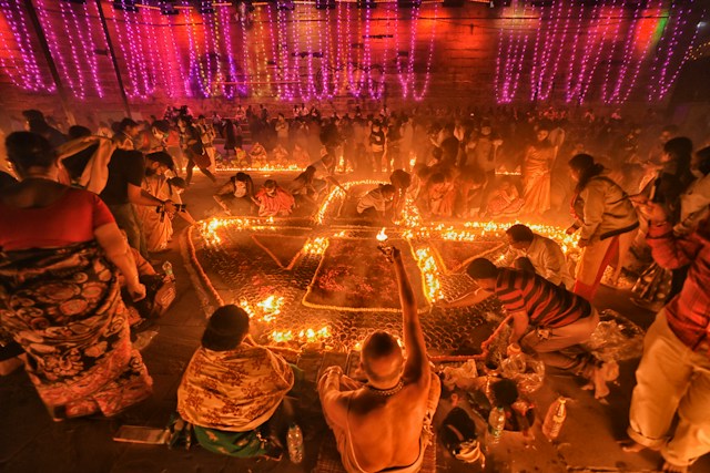 Durga Puja festival