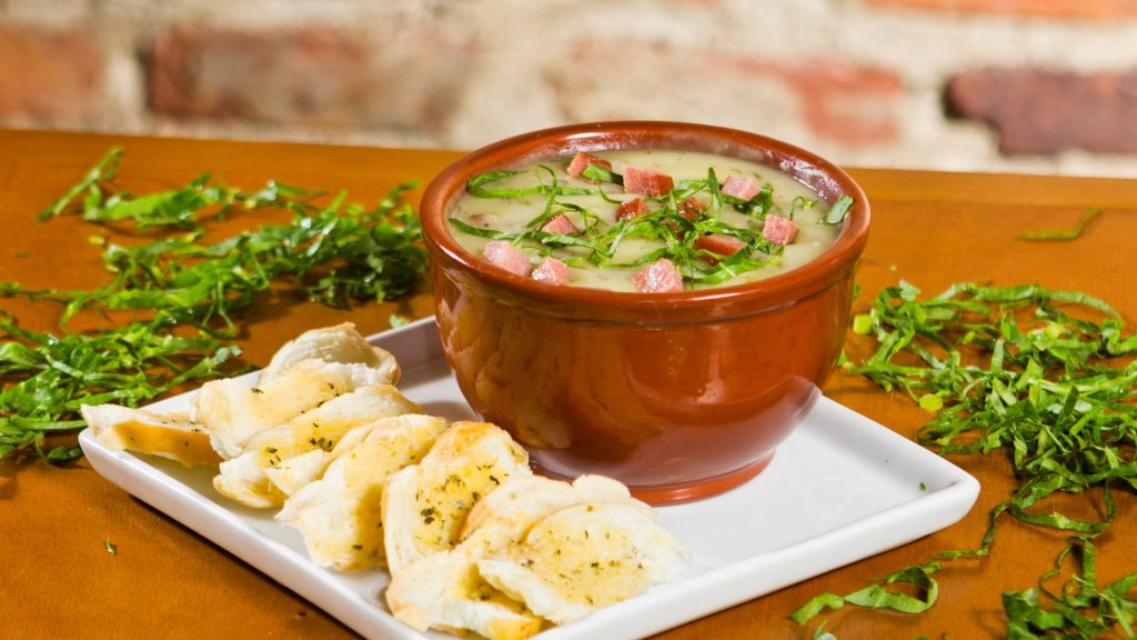 typical portuguese food