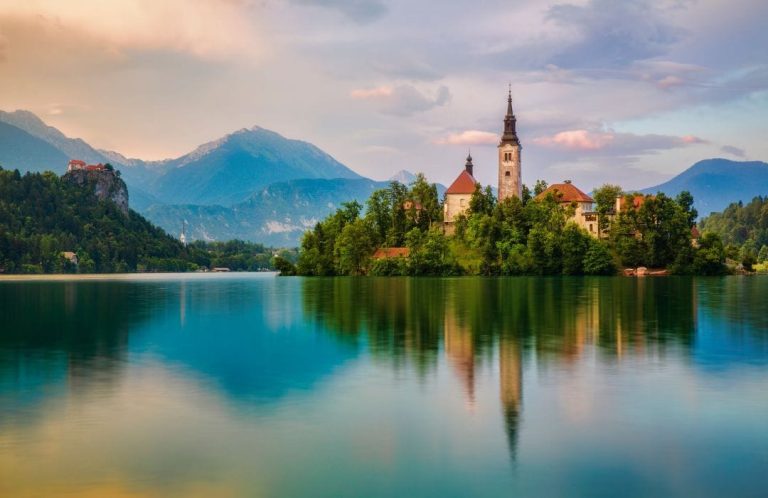 12 Beautiful Places In Slovenia That Is A Must See