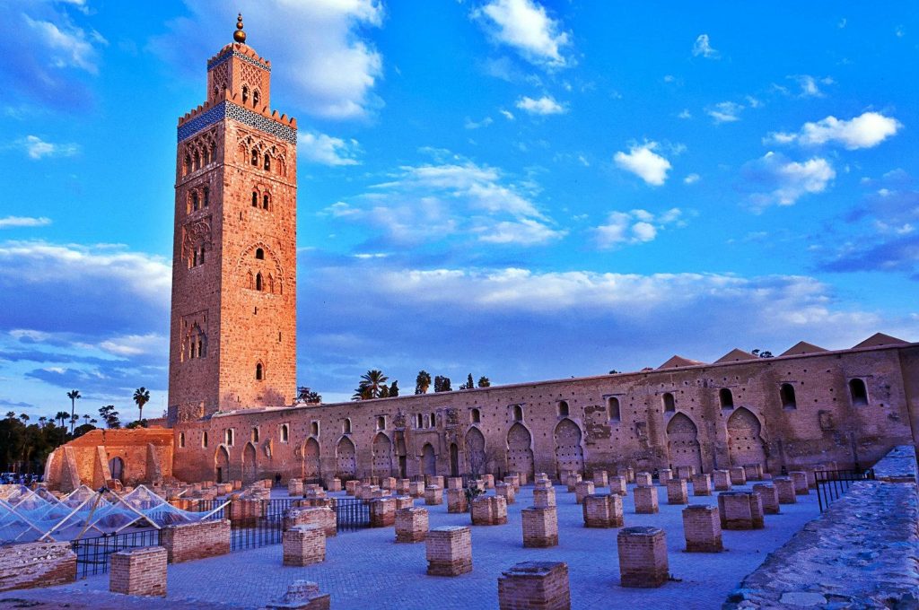 top things to do in marrakech