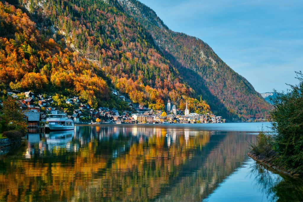 hallstatt europe is a must visit place
