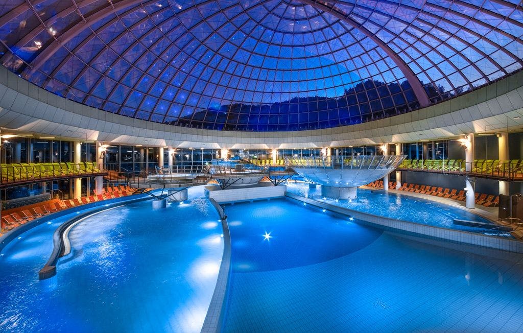 slovenia tourism is at its boom because many travellers come to experience the spa
