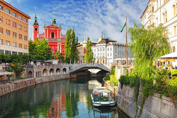 capital of slovenia