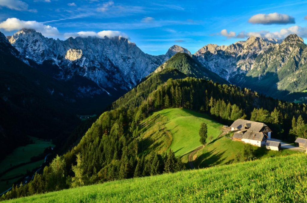 great place for slovenia day trips
