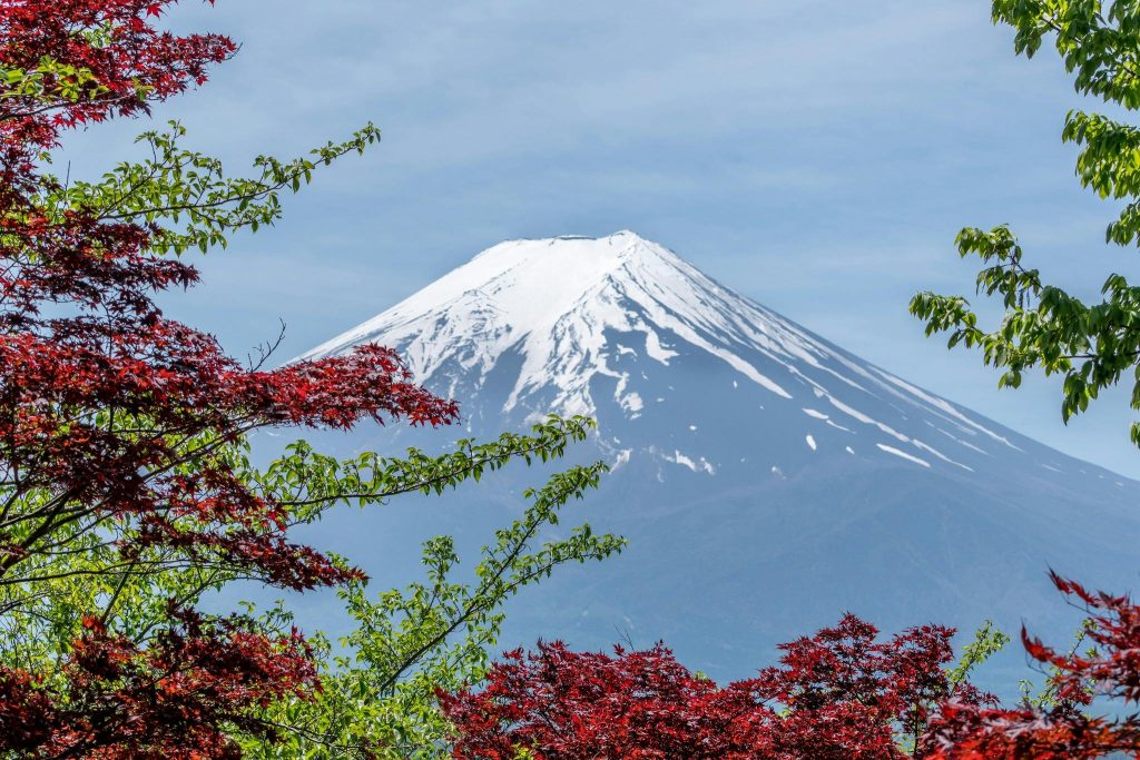 Japan’s most iconic peak