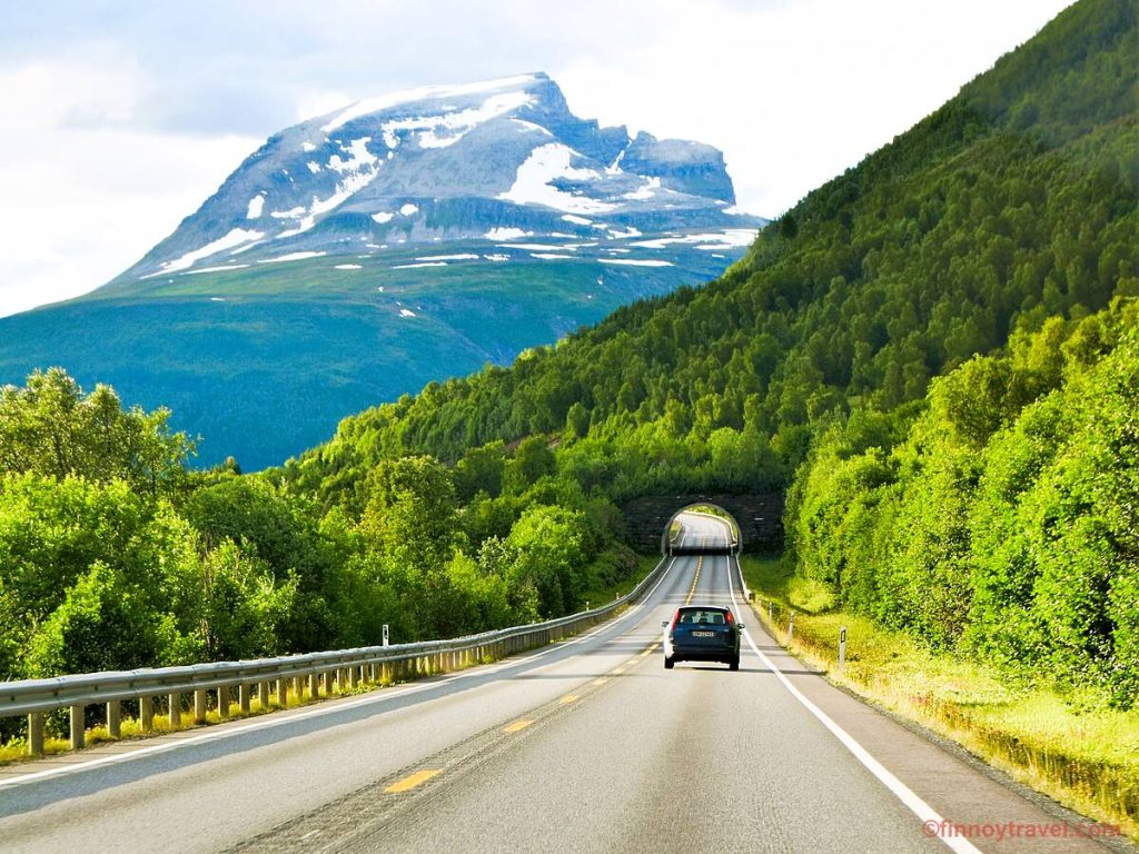 weather in tromsø is great