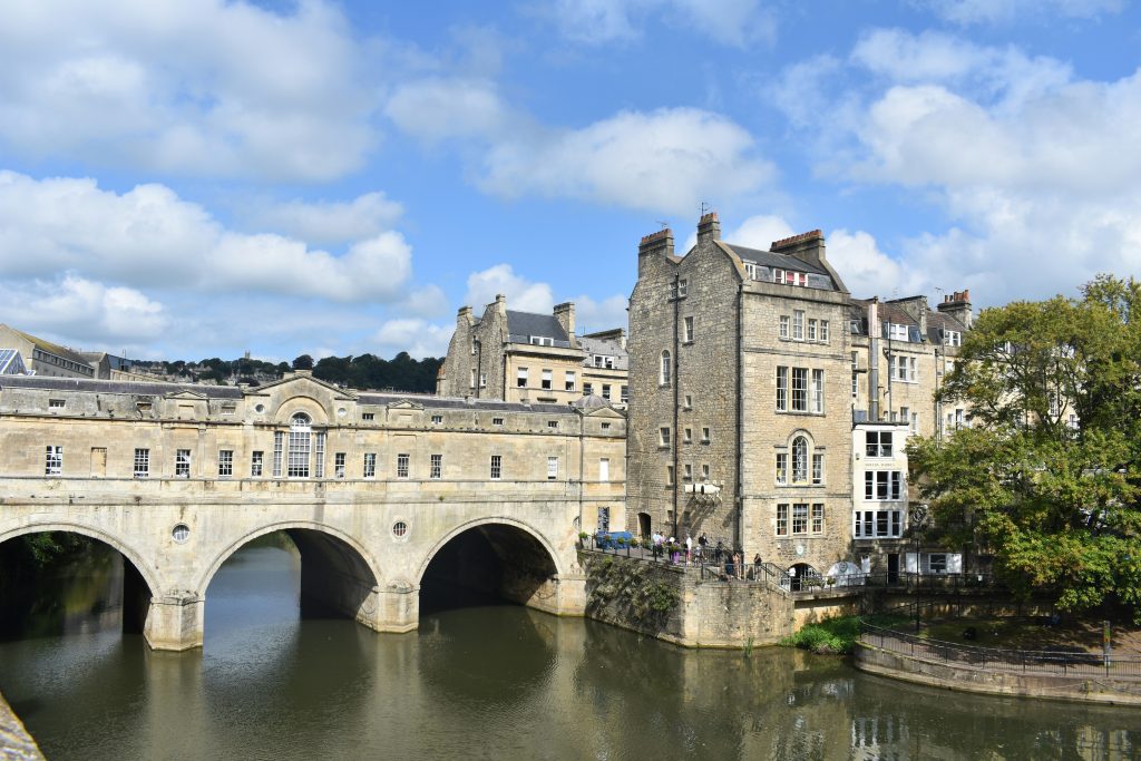 Things To See In Bath