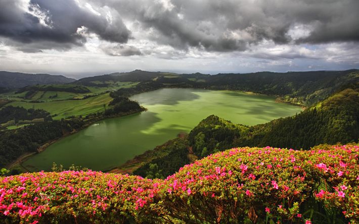 Azores is a all year-round destination