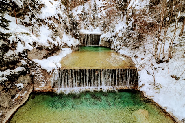 Kranjska Gora is a beautiful alpine village