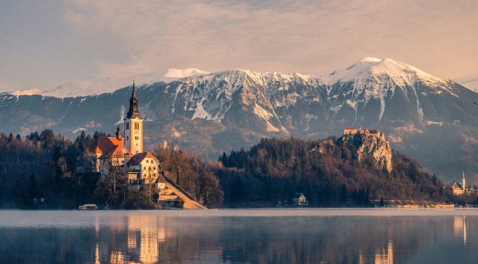 Slovenia (Image Source: Unsplash) things to do in slovenia